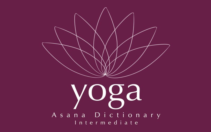 Yoga - Asana Dictionary - Intermediate