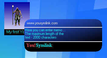 You!Symlink