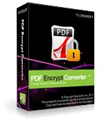 pdf encrypt developer license