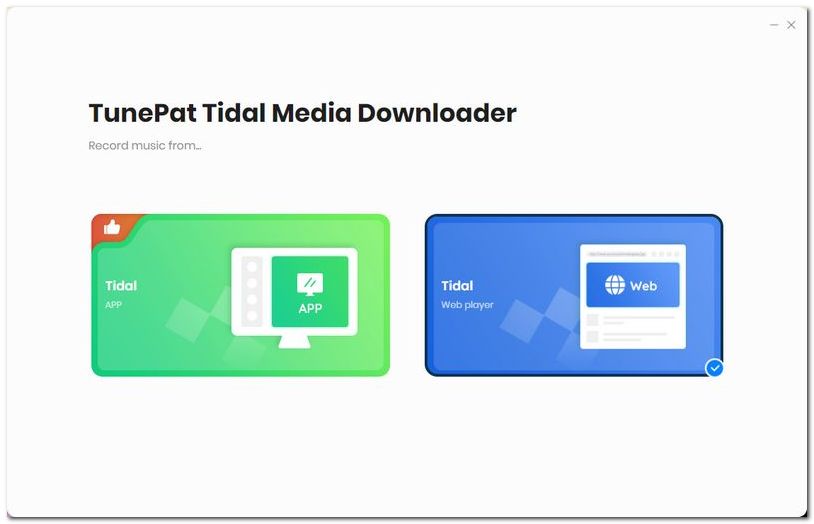 TunePat Tidal Media Downloader