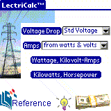 LectriCalc for Windows