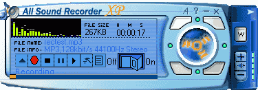 Sound-Recorder XP
