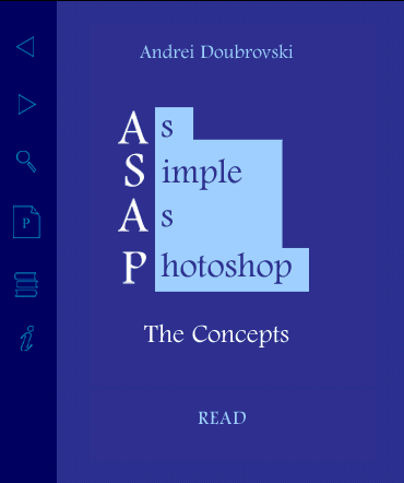 As Simple As Photoshop: The Concepts