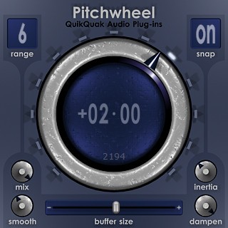 Pitchwheel
