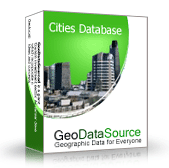 World Cities Database (Basic Edition)
