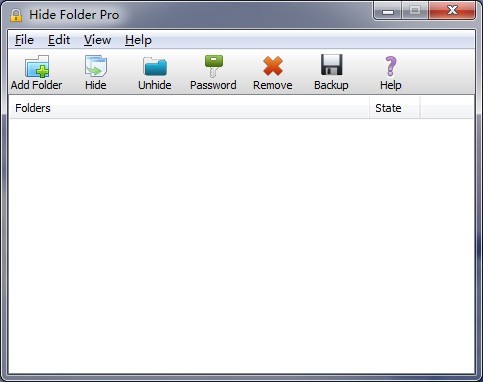Hide Folder Pro