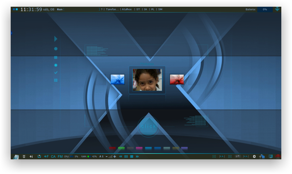 WX Xtreme Desktop