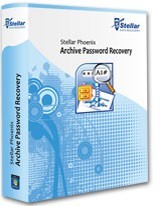 Stellar Phoenix Archive Password Recovery