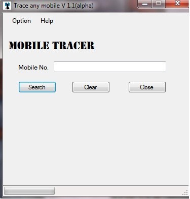 Mobile Tracer
