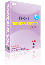 Phone Number Generator