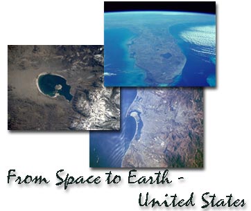 From Space to Earth - USA