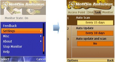 NetQin Mobile Antivirus