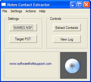 NotesContactExtractor