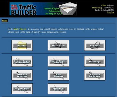Traffic Builder