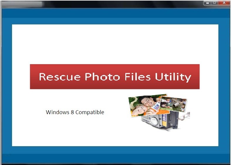 Rescue Photo Files Utility