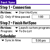 Fast Sync