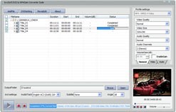 bvcsoft DVD to MP4 Converter