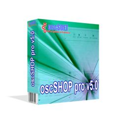oscSHOP pro