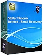Stellar Phoenix Deleted Email Recovery