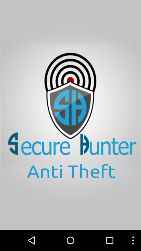 Secure Hunter Anti theft