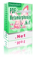 PDF Metamorphosis .Net