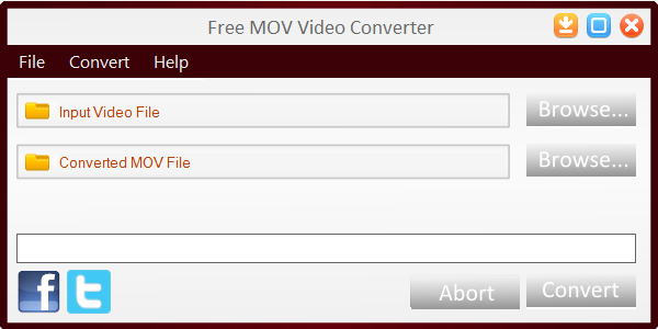 Free MOV Video Converter