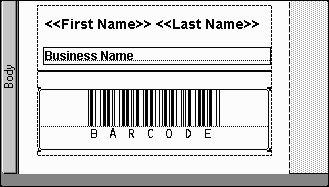 Barcode Plugin for FileMaker