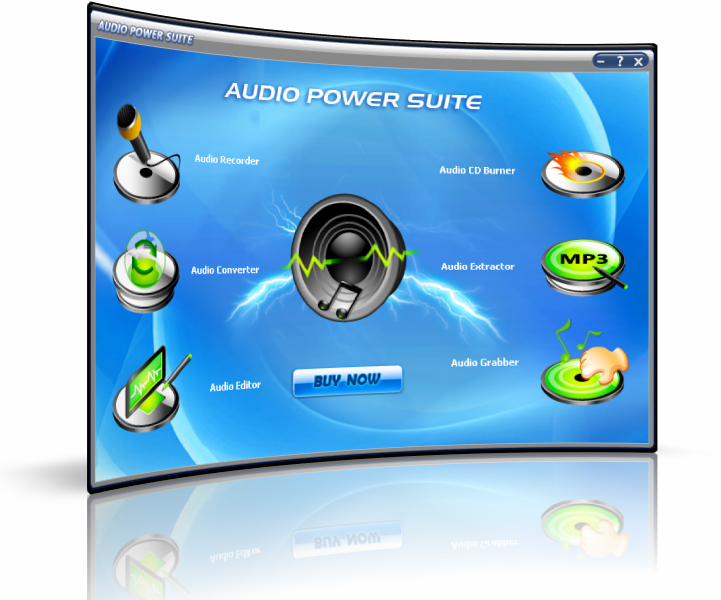 Audio PowerSuite