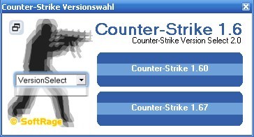 Counter-Strike Version Select