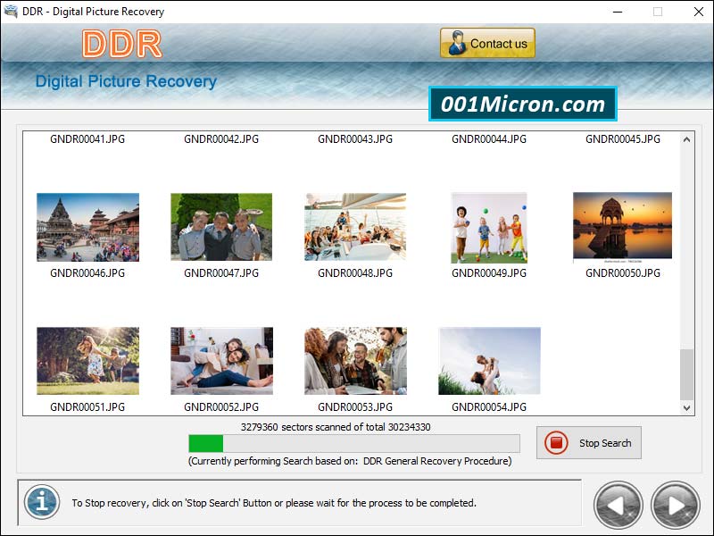 Photo Recovery Software