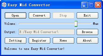 Easy Mid Convertor