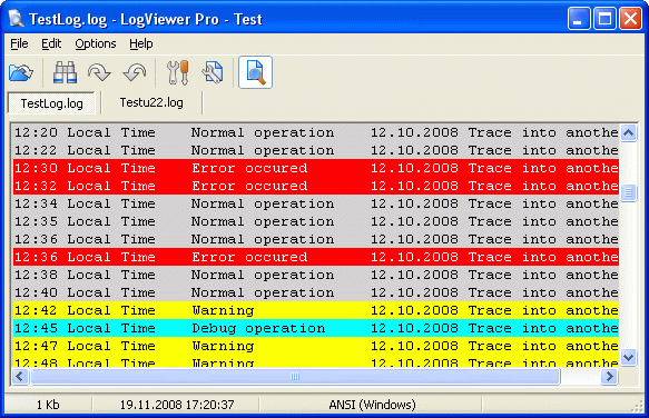 LogViewer Pro