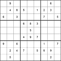 Sudoku Puzzle Pack - Volume 2