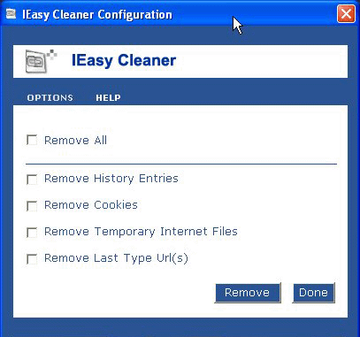 IEasy Cleaner