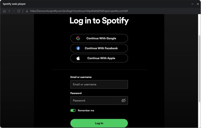 TunePat Spotify Converter for Mac