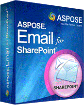 Aspose.Email for SharePoint