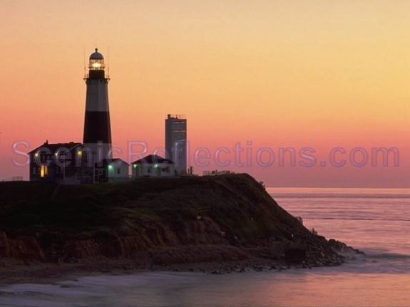 East Coast Lighthouses Screensaver