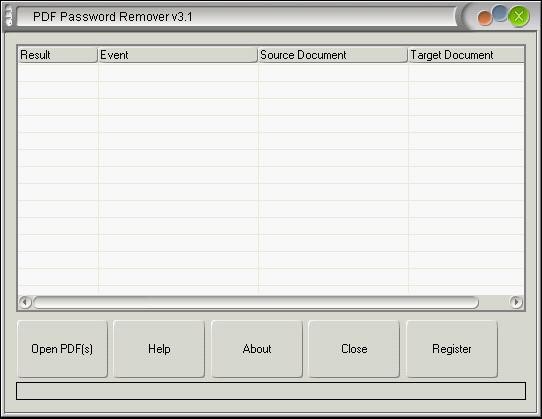 VeryPDF PDF Password Remover