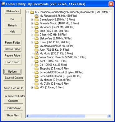 Folder Utility