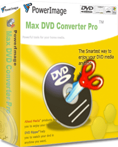 Max DVD Converter Pro