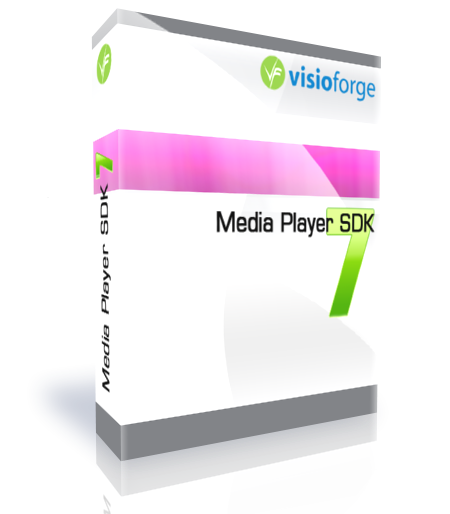 VisioForge Media Player SDK Delphi