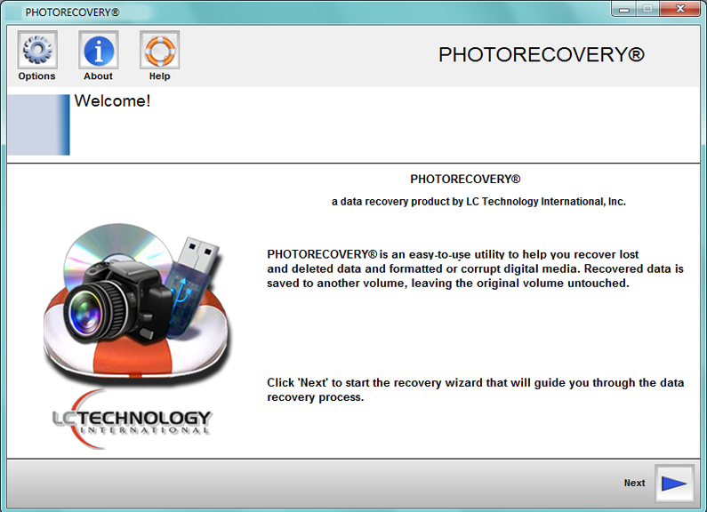 PHOTORECOVERY Professional 2015 for PC