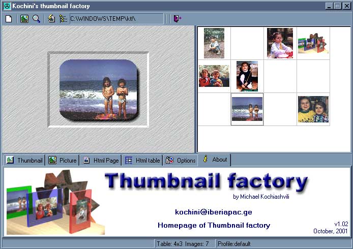 Thumbnail Factory