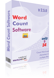 Word Count Software