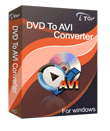 Top DVD To AVI Converter