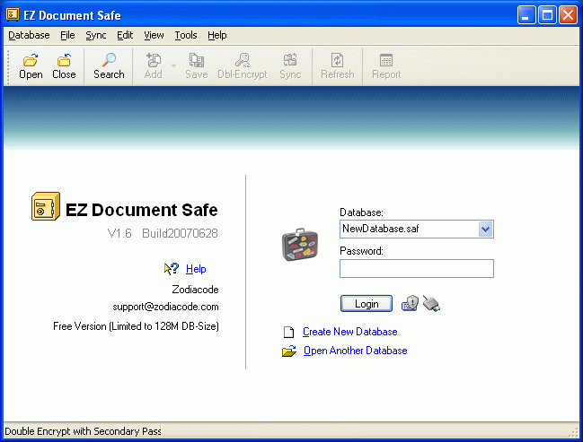 EZ Document Safe