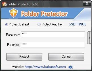 KaKa Folder Protector