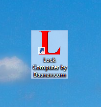Lock Computer