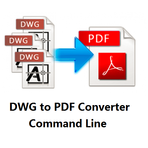 VeryUtils DWG to PDF Converter Command Line