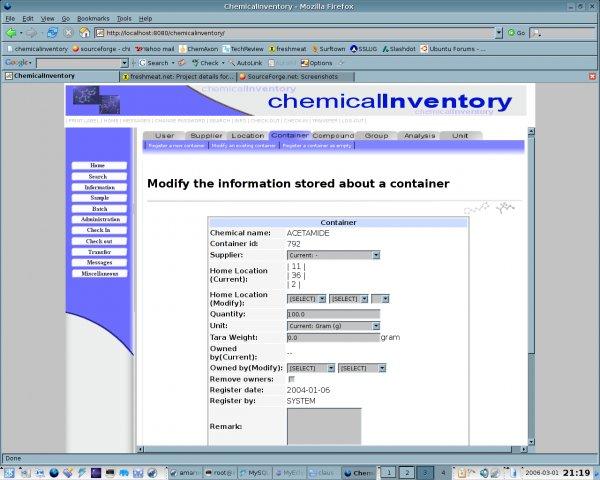 chemicalInventory